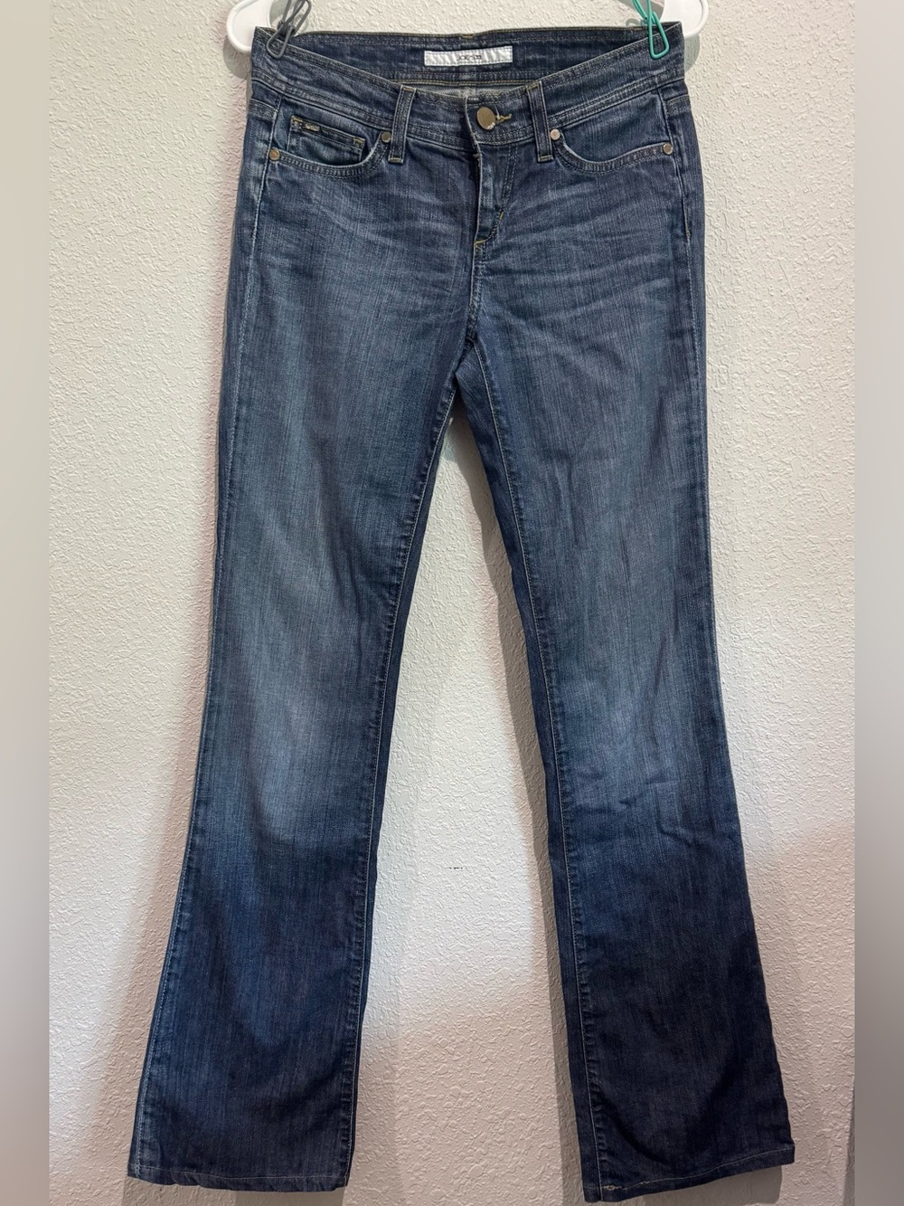 Joe's Jeans Women's Medium Blue Flare Jeans